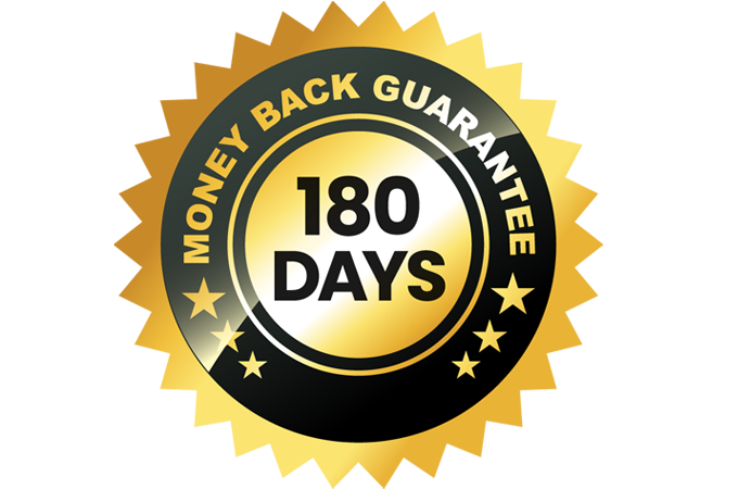 Gluco6 60 days money back